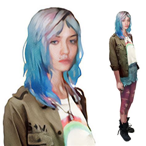 chloe price concept art.